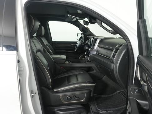 Used 2021 RAM 1500 Limited AWD/4WD image 35