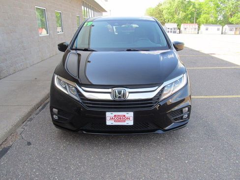 Used 2019 Honda Odyssey EX-L image 10