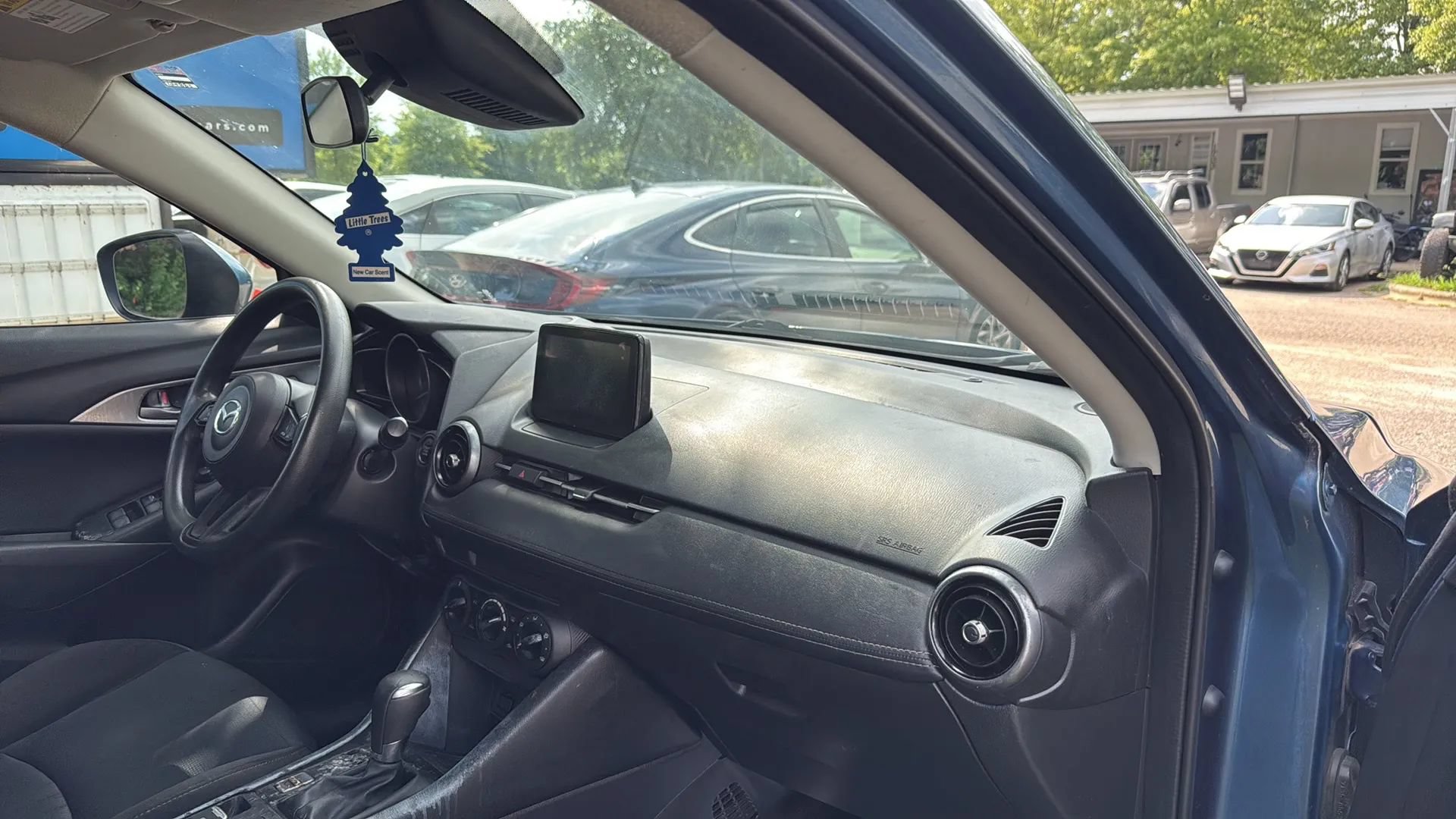 Used 2019 MAZDA CX-3 Sport AWD/4WD image 22