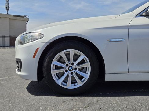 Used 2015 BMW 528i Sedan RWD image 6