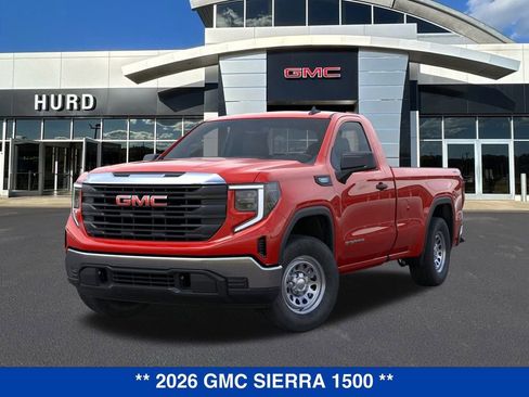 New 2026 GMC Sierra 1500 Pro image 7