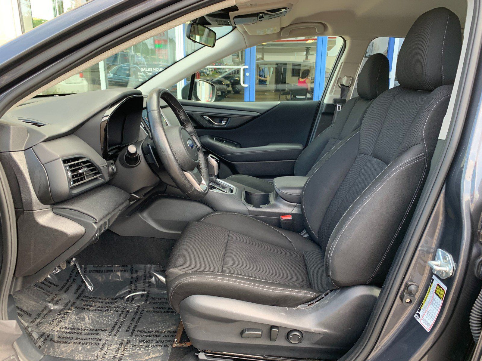 Used 2023 Subaru Legacy Premium AWD/4WD image 8