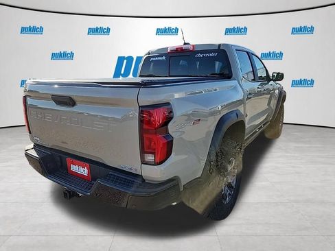 Used 2024 Chevrolet Colorado ZR2 w/ Technology Package AWD/4WD image 7