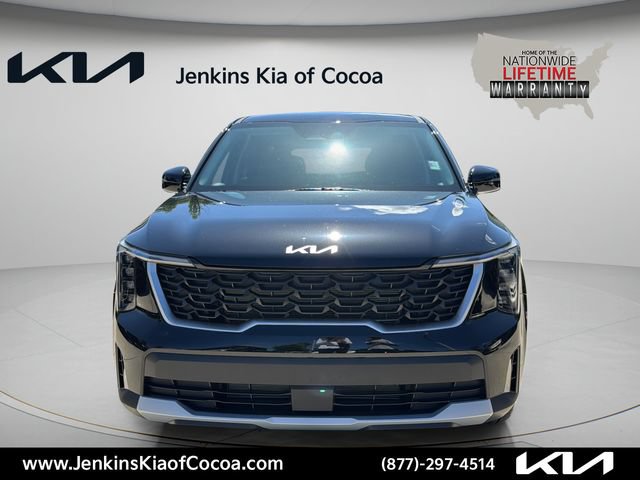 New 2026 Kia Sorento LX FWD image 12