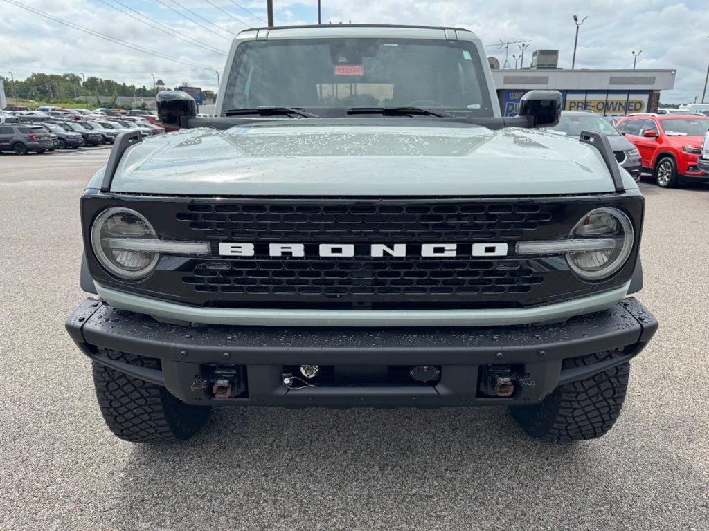 Used 2021 Ford Bronco Wildtrak AWD/4WD image 8
