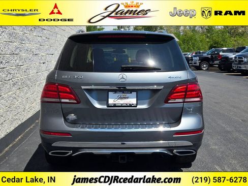 Used 2018 Mercedes-Benz GLE 350 4MATIC image 4