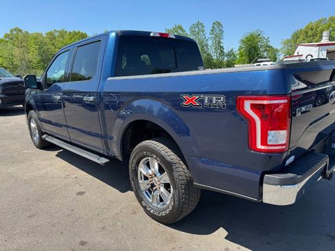 Used 2015 Ford F150 XLT w/ Equipment Group 302A Luxury AWD/4WD image 10
