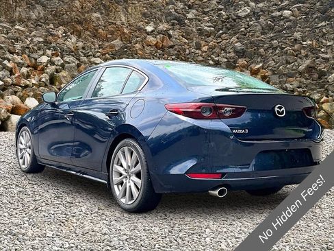 Used 2020 MAZDA MAZDA3 Sedan w/ Select Package FWD image 10