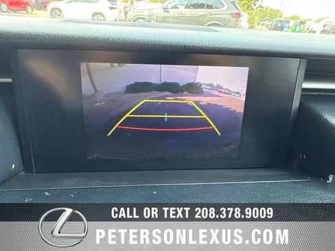 Used 2015 Lexus IS 250 w/ Navigation System Package RWD image 18