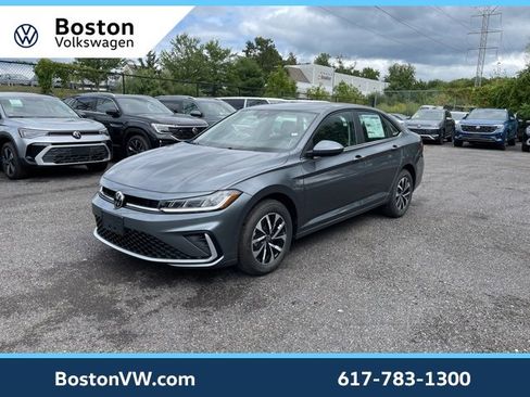 New 2025 Volkswagen Jetta S image 1