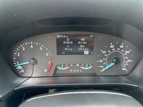 Used 2022 Ford Escape SEL w/ SEL Stealth AWD Package image 39