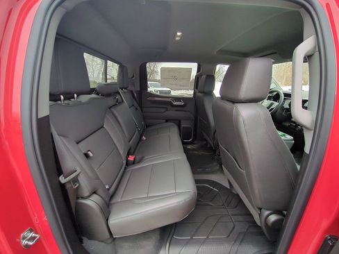 New 2026 Chevrolet Silverado 1500 LT w/ All Star Edition Plus image 19