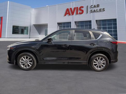 Used 2025 MAZDA CX-5 AWD 2.5 S w/ Preferred Package image 2