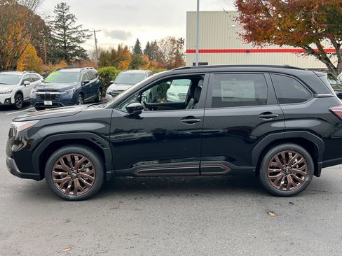 New 2026 Subaru Forester Sport image 7