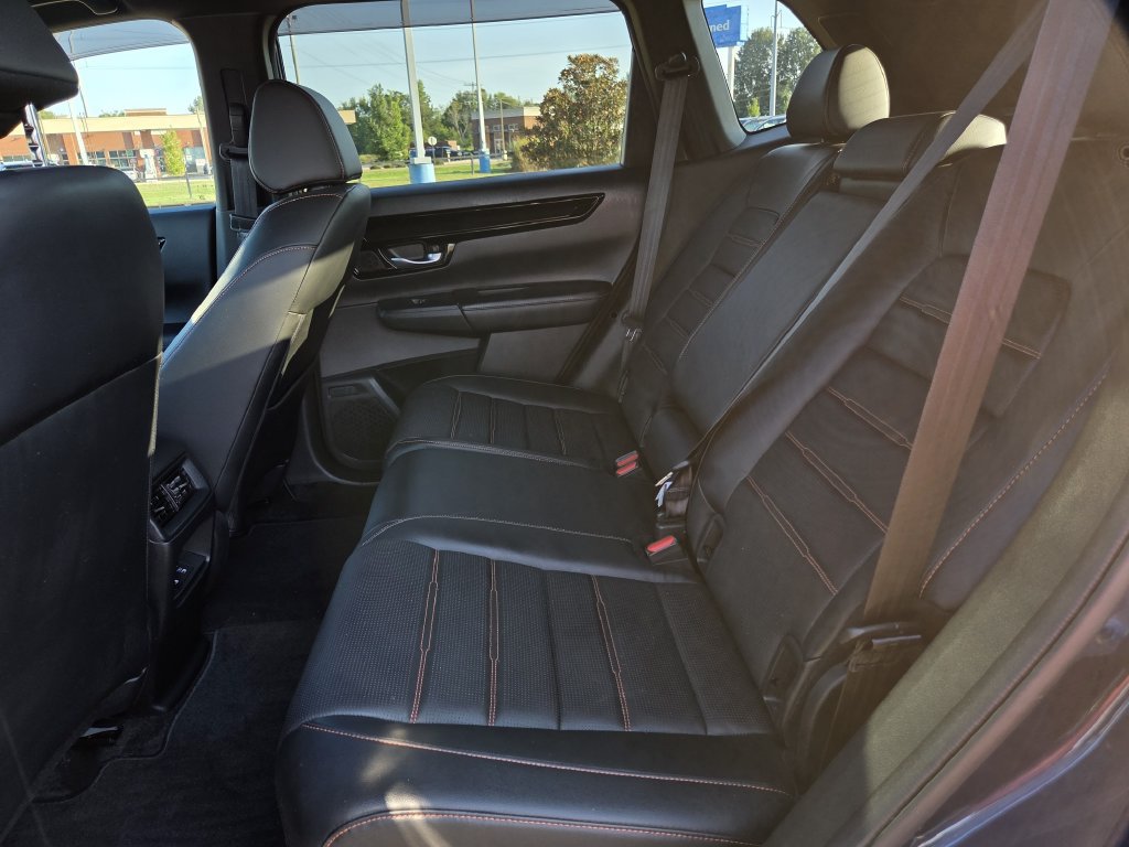 Certified 2023 Honda CR-V Sport Touring image 21