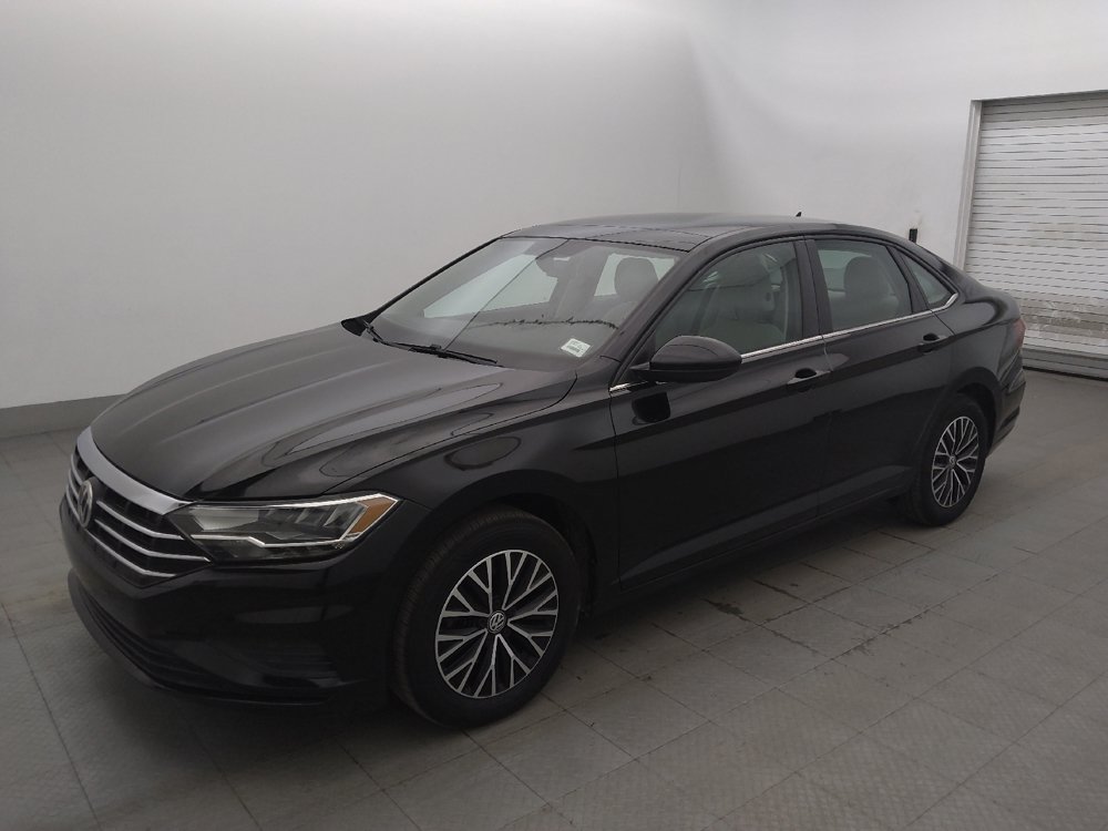 Used 2020 Volkswagen Jetta SE w/ SE Cold Weather Package FWD image 2