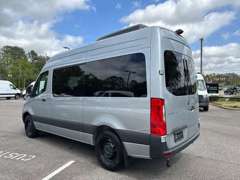 New 2025 Mercedes-Benz Sprinter 2500 image 8