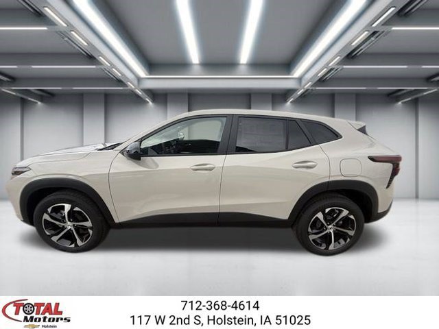 New 2026 Chevrolet Trax RS w/ Driver Confidence Package FWD image 5