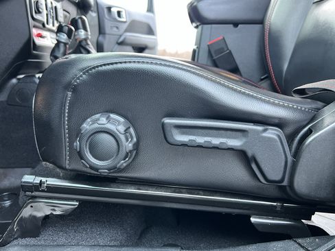 Used 2020 Jeep Wrangler Unlimited Rubicon image 17