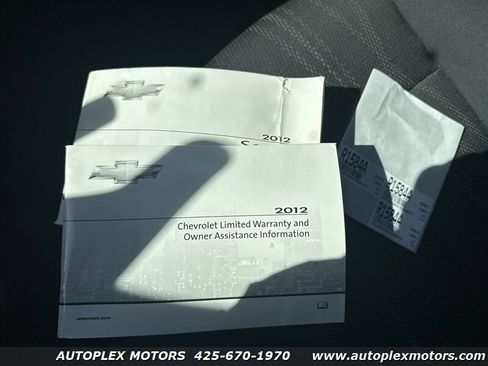 Used 2012 Chevrolet Sonic LT image 24