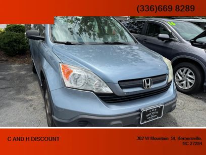 Used 2008 Honda CR-V LX