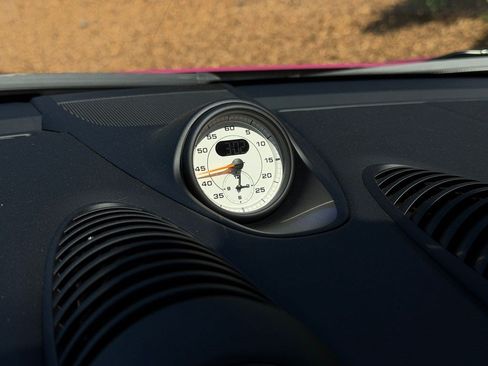 Used 2024 Porsche 718 Boxster Spyder RS w/ Light Design Package RWD image 22