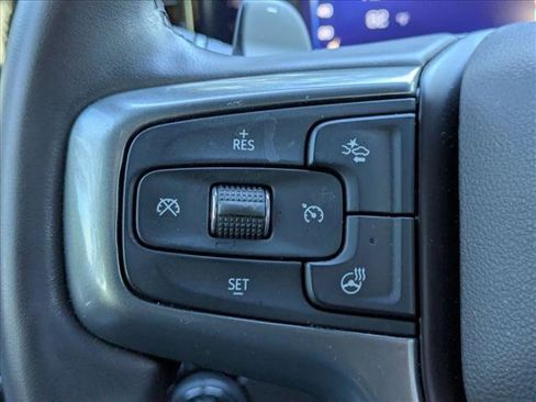 Used 2026 Chevrolet Silverado 1500 LTZ w/ LTZ Premium Package RWD image 5