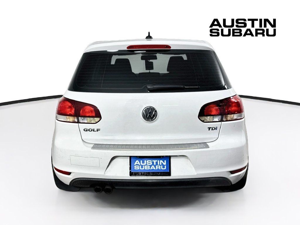Used 2013 Volkswagen Golf TDI FWD image 6
