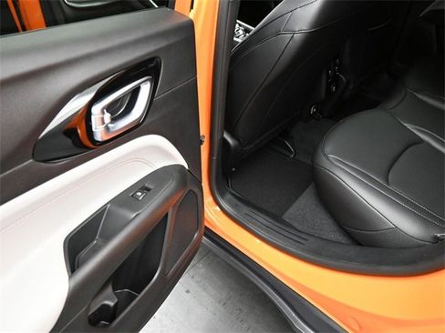 New 2026 Jeep Compass Limited w/ Mopar Graphics Package image 16