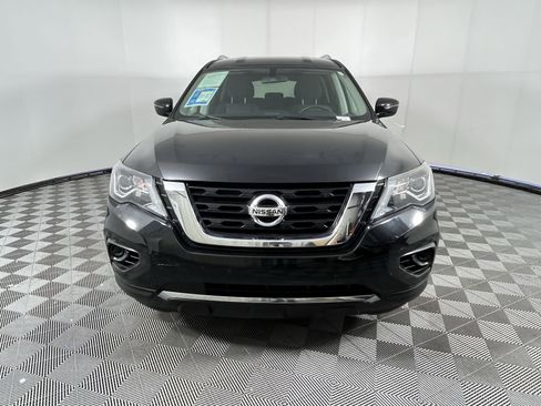 Used 2019 Nissan Pathfinder S AWD/4WD image 5