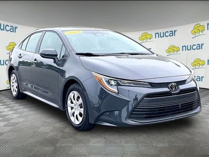Used 2024 Toyota Corolla LE