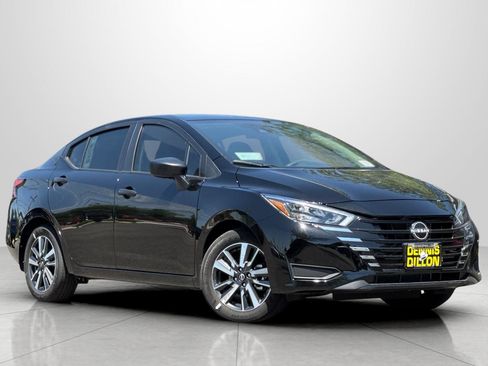 Used 2025 Nissan Versa S w/ S Plus Package image 2
