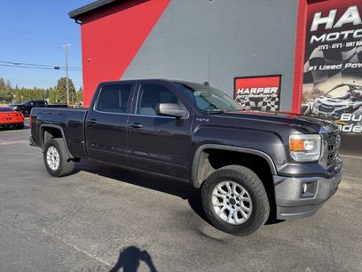 Used 2014 GMC Sierra 1500 SLE w/ SLE Value Package