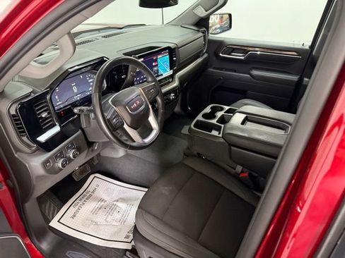 Used 2023 GMC Sierra 1500 Elevation w/ LPO, Elevation Black Package AWD/4WD image 14