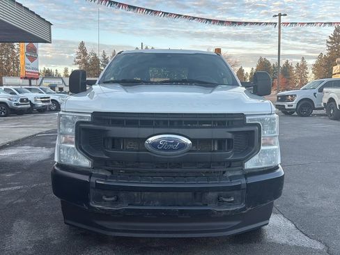 Used 2021 Ford F350 XL w/ Power Equipment Group image 4