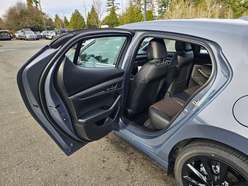 New 2026 MAZDA MAZDA3 2.5 S Hatchback w/ Premium Pkg image 22