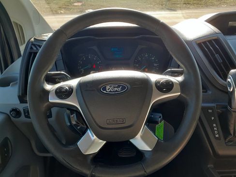 Used 2017 Ford Transit 150 130 Low Roof w/ Exterior Upgrade Package image 12