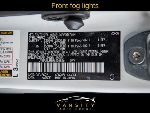 Used 2024 Toyota 4Runner TRD Off-Road AWD/4WD image 37