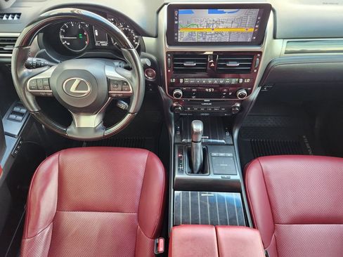 Certified 2022 Lexus GX 460 Luxury w/ Sport Design Package AWD/4WD image 27
