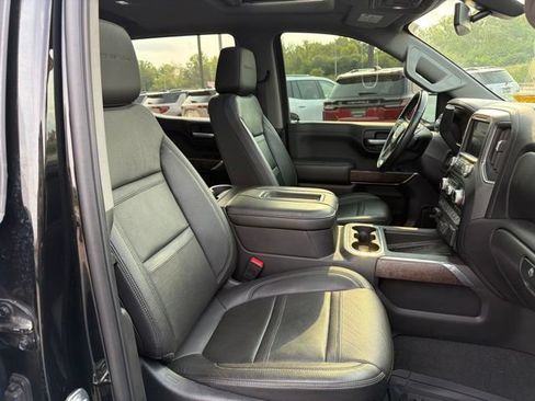 Used 2021 GMC Sierra 1500 Denali AWD/4WD image 11