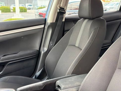 Used 2018 Honda Civic LX image 14