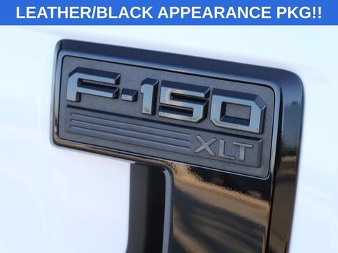 Used 2024 Ford F150 XLT w/ Equipment Group 303A High AWD/4WD image 10
