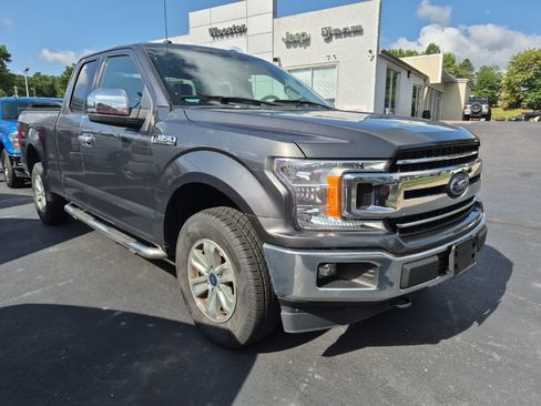 Used 2018 Ford F150 XLT AWD/4WD image 1