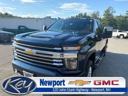Used 2020 Chevrolet Silverado 2500 High Country w/ Technology Package