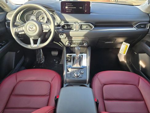 New 2025 MAZDA CX-5 Carbon Edition image 18