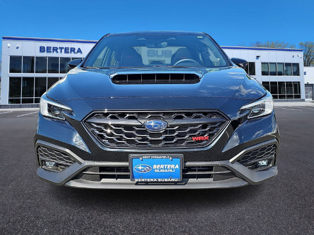 Certified 2026 Subaru WRX Limited AWD/4WD image 2