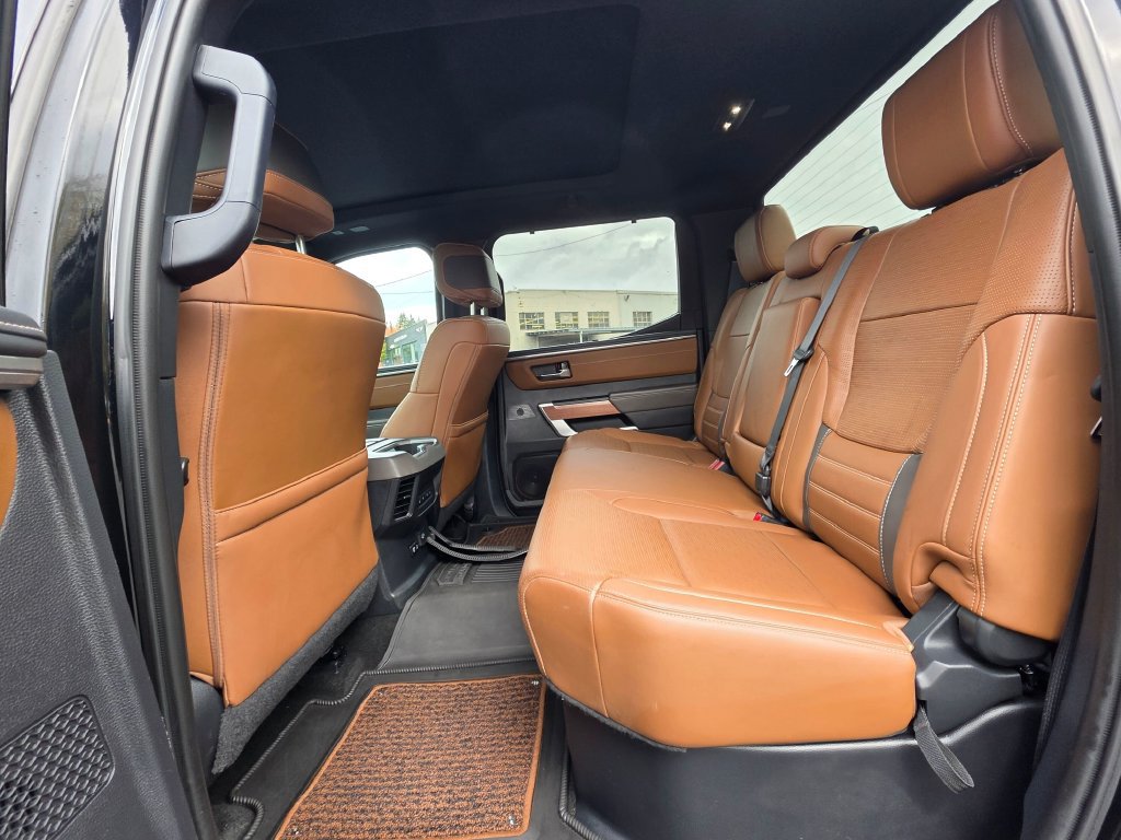 Used 2023 Toyota Tundra 1794 Edition w/ TRD Off-Road Package AWD/4WD image 18