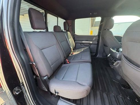 Used 2023 Ford F150 XLT w/ Equipment Group 302A High AWD/4WD image 34