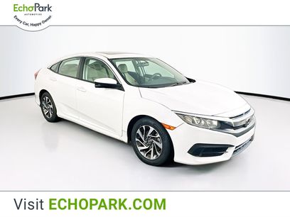Used 2017 Honda Civic EX