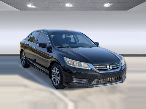 Used 2015 Honda Accord LX image 7